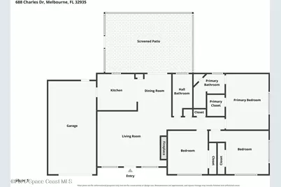 688 Charles Drive, Melbourne, FL 32935 - Photo 33