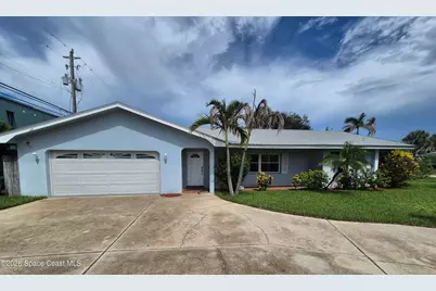 207 S Palm Avenue, Indialantic, FL 32903 - Photo 1