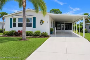 1009 Buttonwood Street E, Barefoot Bay, FL 32976 - Photo 1