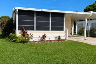 1009 Buttonwood St, Barefoot Bay, FL 32976 - Photo 1