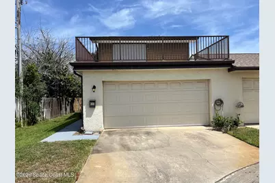 190 Seawind Drive #10, Satellite Beach, FL 32937 - Photo 1