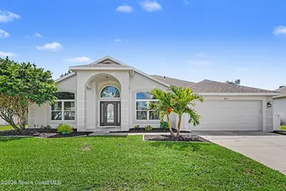 743 Carriage Hill Road, Melbourne, FL 32940 - Photo 1