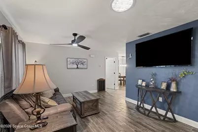 339 Hawthorne Lane NE, Palm Bay, FL 32907 - Photo 3