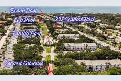 237 Seaport Boulevard #T78, Cape Canaveral, FL 32920 - Photo 3