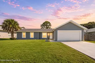 282 Umber St NW, Palm Bay, FL 32907 - Photo 1