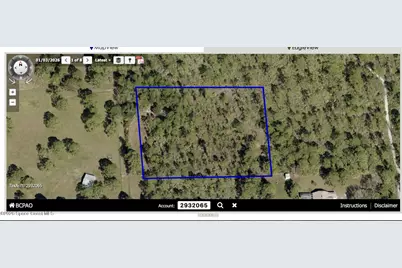0 (Lot3/3) Unknown, Malabar, FL 32950 - Photo 1