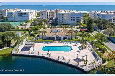 701 Solana Shores Drive #209, Cape Canaveral, FL 32920 - Photo 33