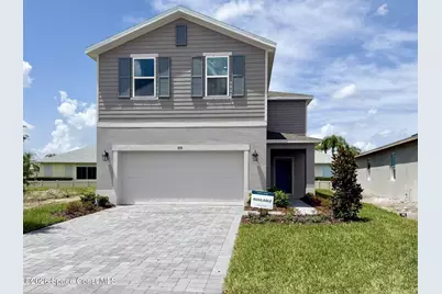 856 Castleford Avenue NE, Palm Bay, FL 32905 - Photo 1