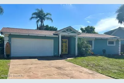 657 Altura Drive, Cocoa, FL 32927 - Photo 1