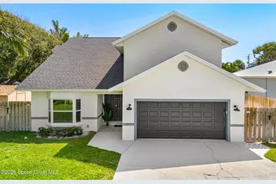 6765 Angeles Road, Melbourne Beach, FL 32951 - Photo 1