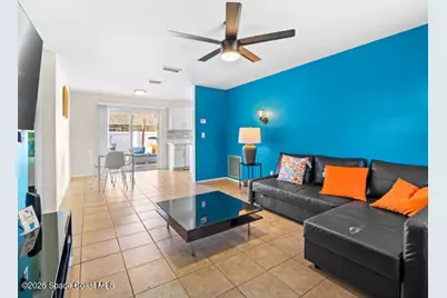 121 Franklyn Ave Avenue #East, Indialantic, FL 32903 - Photo 3