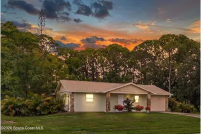 501 Krefeld Road NW, Melbourne, FL 32907 - Photo 1