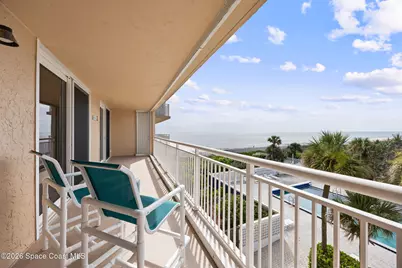 877 N Highway A1A #406, Indialantic, FL 32903 - Photo 27