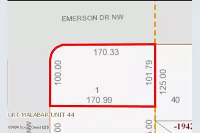 1299 Lamplighter Drive NW, Palm Bay, FL 32907 - Photo 1