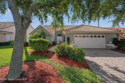 804 Spanish Cove Drive NW, Melbourne, FL 32940 - Photo 1
