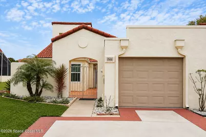741 Green Valley Lane, Melbourne, FL 32940 - Photo 1