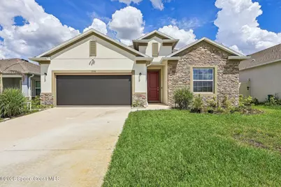 1596 Kylar Drive NW, Palm Bay, FL 32907 - Photo 1