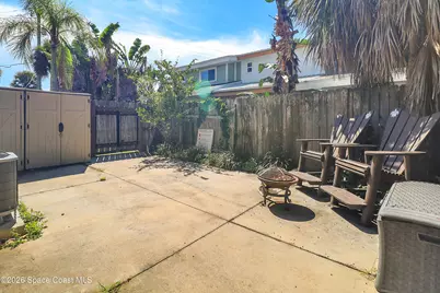 8202 Canaveral Boulevard #1, Cape Canaveral, FL 32920 - Photo 17