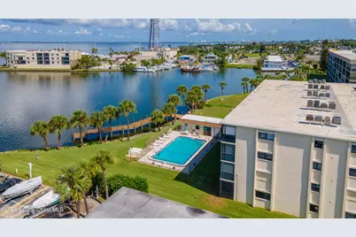 3833 S Banana River Boulevard #403, Cocoa Beach, FL 32931 - Photo 47