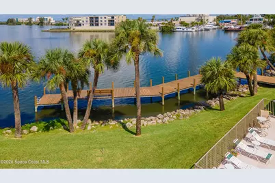 3833 S Banana River Boulevard #403, Cocoa Beach, FL 32931 - Photo 51