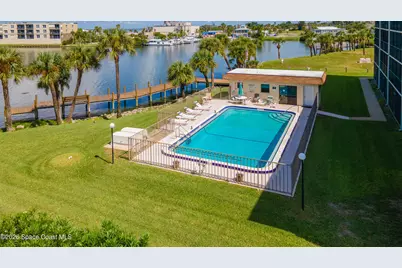 3833 S Banana River Boulevard #403, Cocoa Beach, FL 32931 - Photo 3