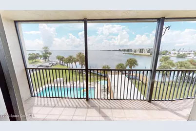 3833 S Banana River Boulevard #403, Cocoa Beach, FL 32931 - Photo 21