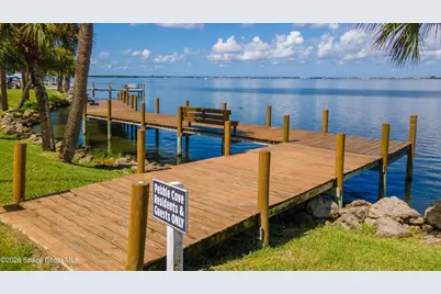 3833 S Banana River Boulevard #403, Cocoa Beach, FL 32931 - Photo 49