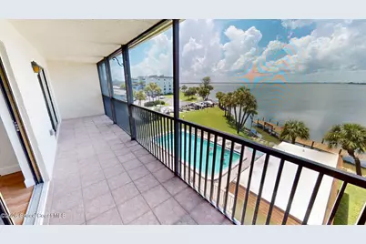 3833 S Banana River Boulevard #403, Cocoa Beach, FL 32931 - Photo 35