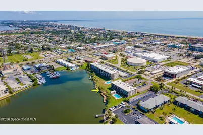 3833 S Banana River Boulevard #403, Cocoa Beach, FL 32931 - Photo 57