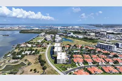 732 Bayside Drive #304, Cape Canaveral, FL 32920 - Photo 5