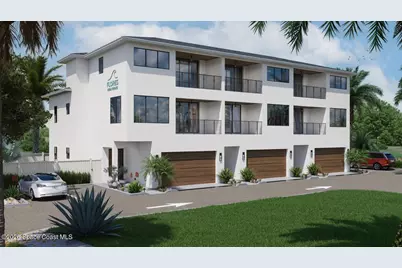 6014 Turtle Beach Lane, Cocoa Beach, FL 32931 - Photo 1