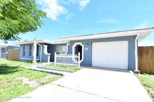 870 Angle St NE, Palm Bay, FL 32905 - Photo 1