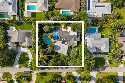 317 Cocoa Avenue, Indialantic, FL 32903 - Photo 1