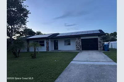 317 Fernandina Street NW, Palm Bay, FL 32907 - Photo 1