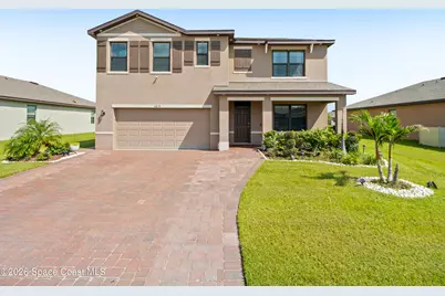 6815 Topaz Drive, Grant-Valkaria, FL 32949 - Photo 1