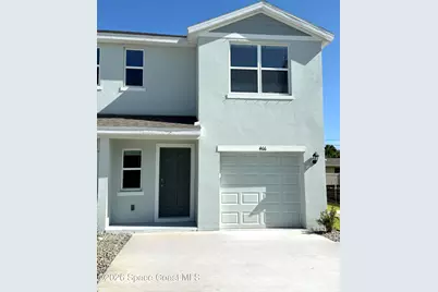 466 Houston Lane, Merritt Island, FL 32953 - Photo 1