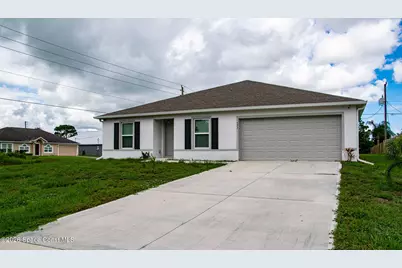 593 Haleybury Street SW, Palm Bay, FL 32908 - Photo 1