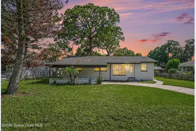 1021 Bernice Road, Rockledge, FL 32955 - Photo 1