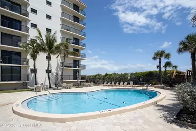 2815 S Atlantic Avenue #605, Cocoa Beach, FL 32931 - Photo 37