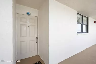 2815 S Atlantic Avenue #605, Cocoa Beach, FL 32931 - Photo 3
