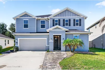 4803 Academic Lane, West Melbourne, FL 32904 - Photo 1