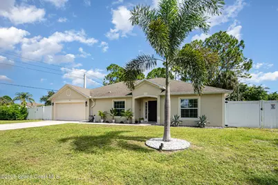 499 Bayard Avenue NE, Palm Bay, FL 32907 - Photo 1