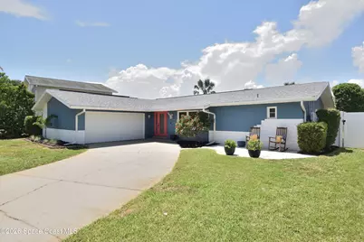660 Jamaica Boulevard, Satellite Beach, FL 32937 - Photo 1