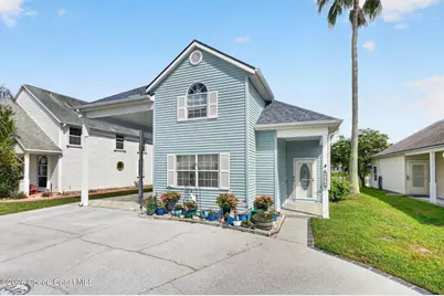 446 Plantation Drive, Titusville, FL 32780 - Photo 7