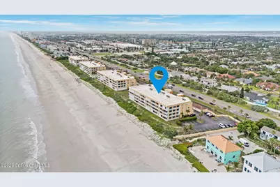 1791 N Highway A1A #1104, Indian Harbour Beach, FL 32937 - Photo 45
