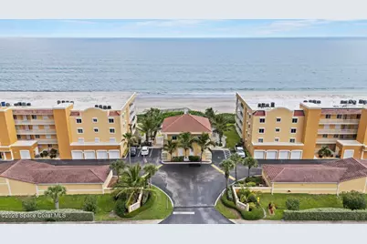 1791 N Highway A1A #1104, Indian Harbour Beach, FL 32937 - Photo 1