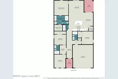 1026 Wyoming Drive SE, Palm Bay, FL 32909 - Photo 7