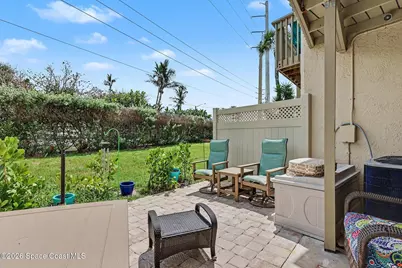 201 Sixth Avenue #B, Melbourne Beach, FL 32951 - Photo 5