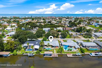 17 Riverview Lane, Cocoa Beach, FL 32931 - Photo 1