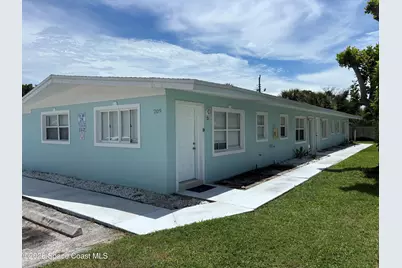 209 Pierce Avenue #D, Cape Canaveral, FL 32920 - Photo 1
